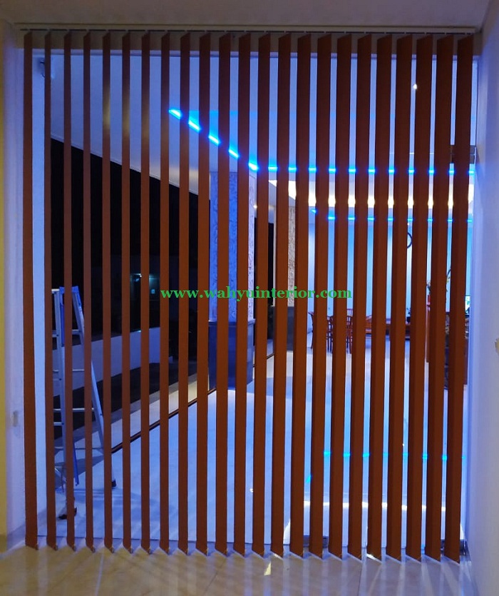 Vertical Blinds Bali