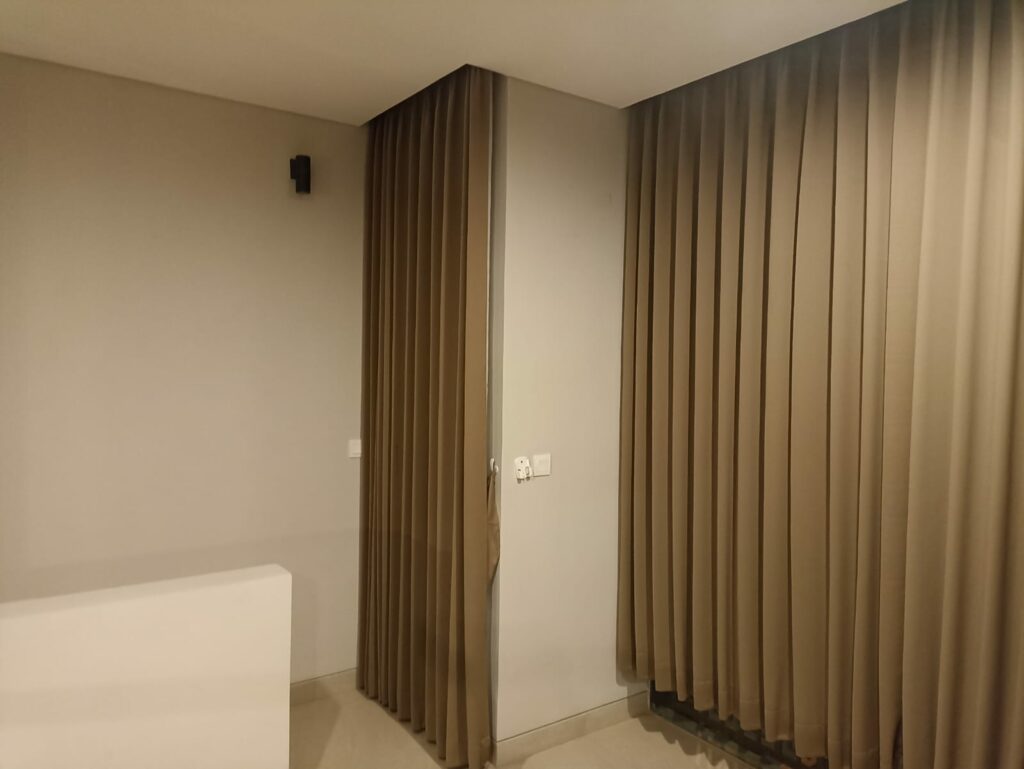 Jasa Cuci Gorden Bali