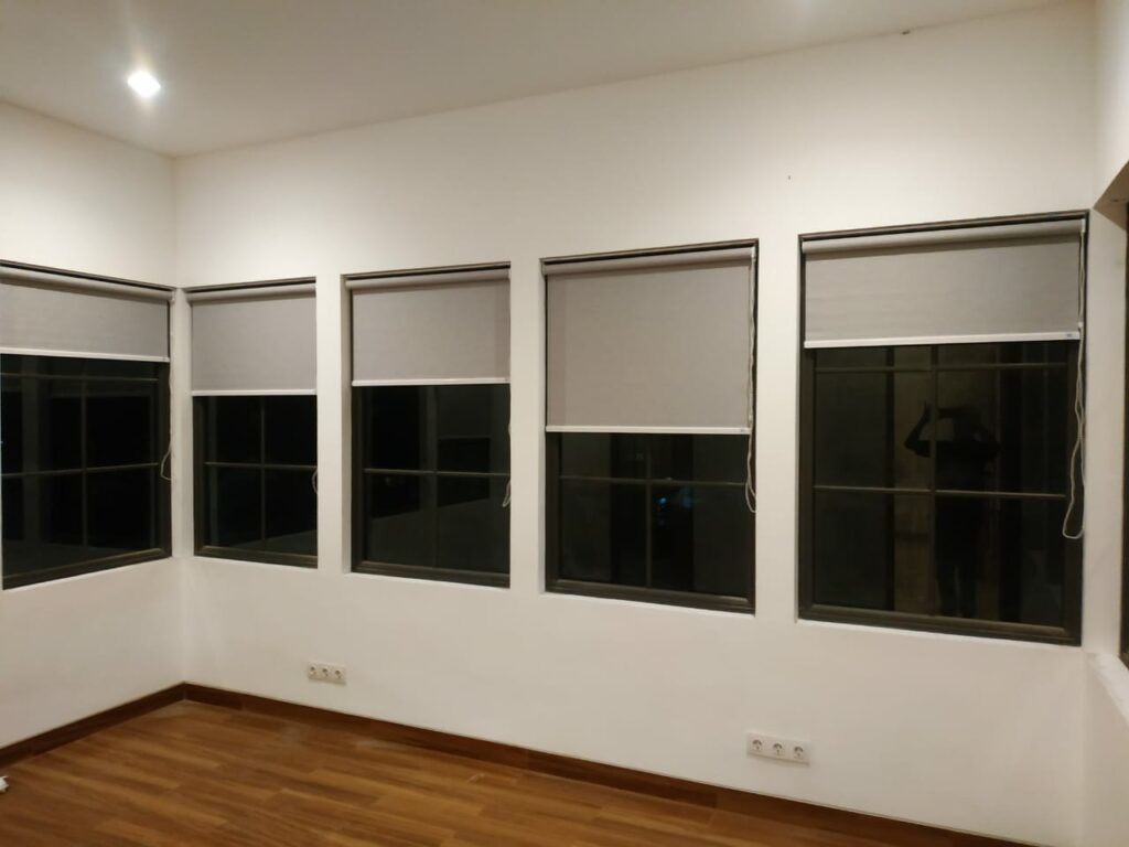 Jual Roller Blinds Bali