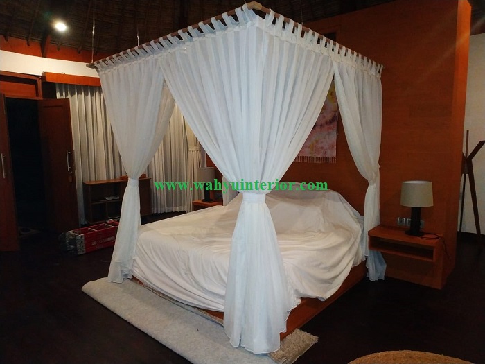 Jual Kelambu Custom Bali