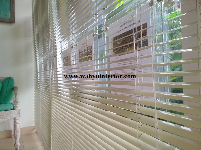 Horizontal Blinds