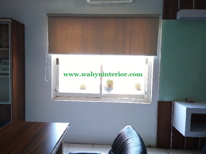 Jual Roller Blinds Bali