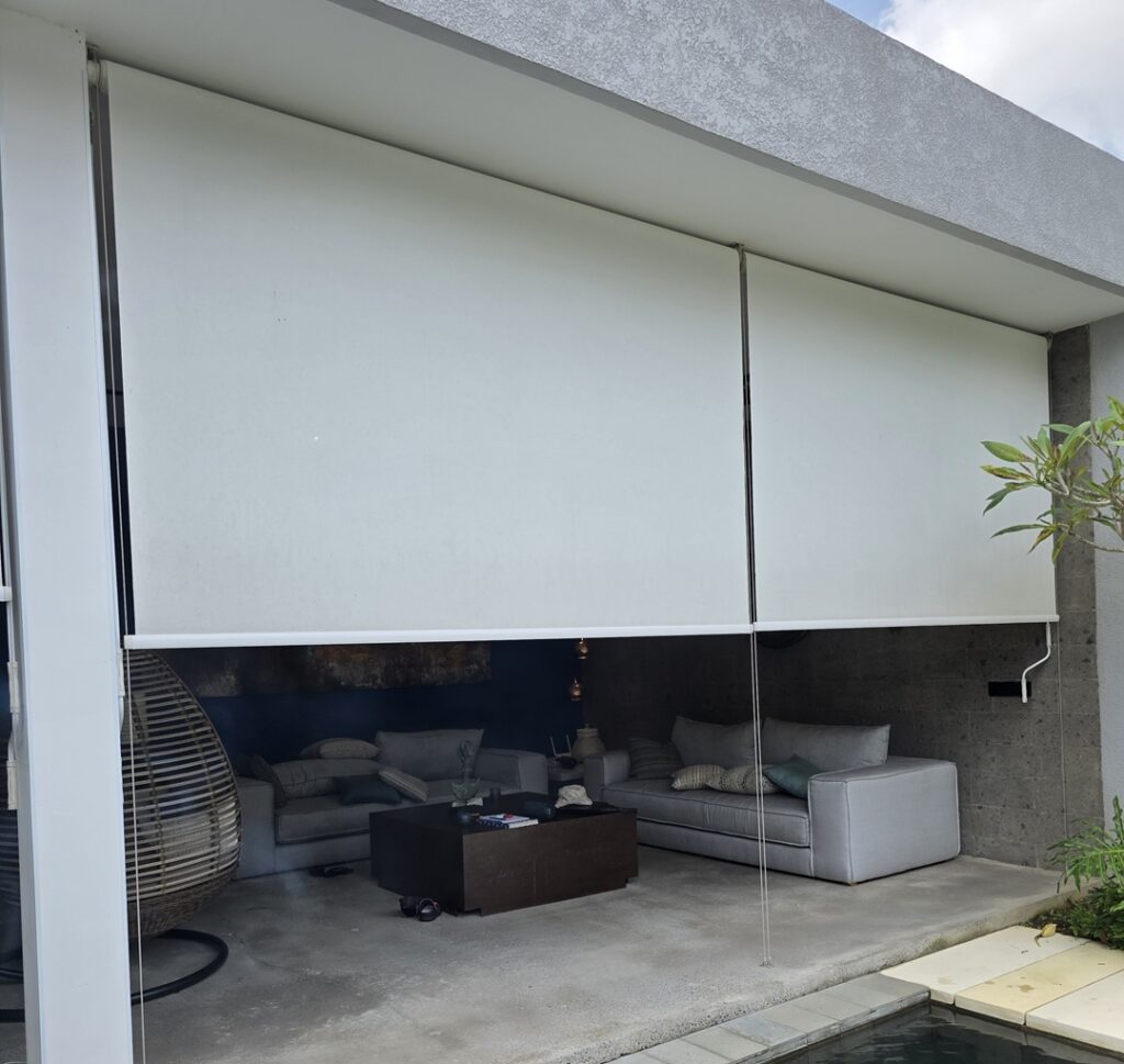 Jual Roller Blinds Bali