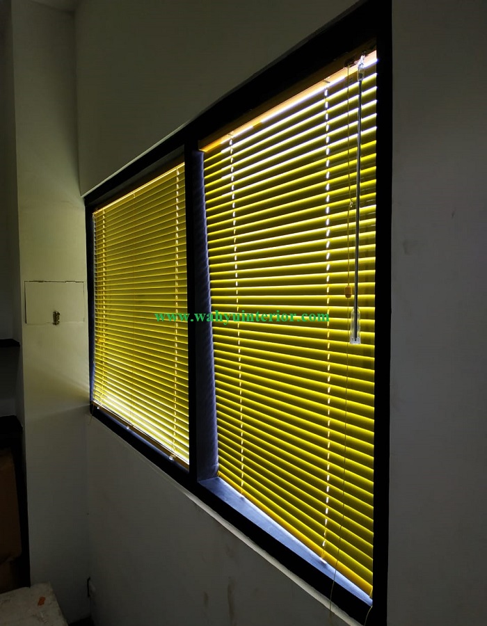 Horizontal Blinds