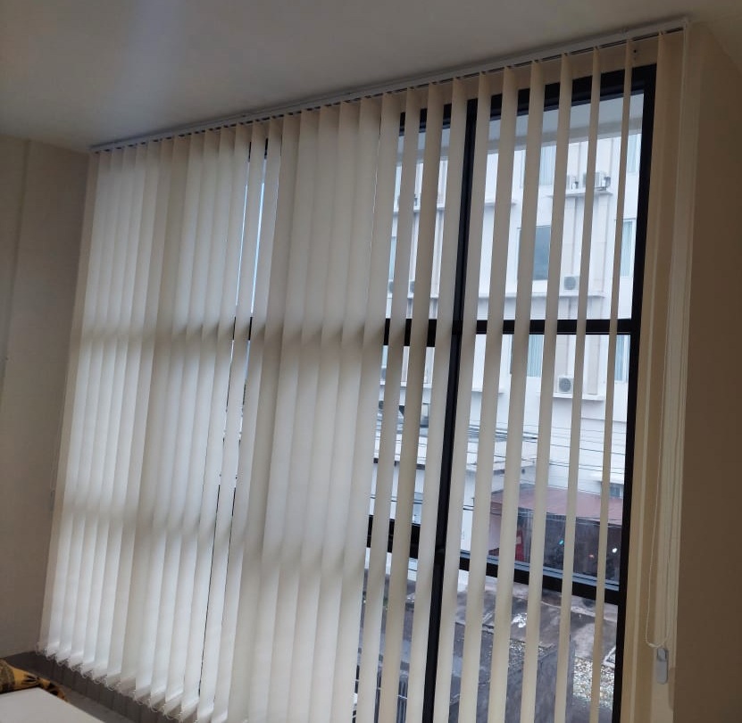 Vertical Blinds Bali